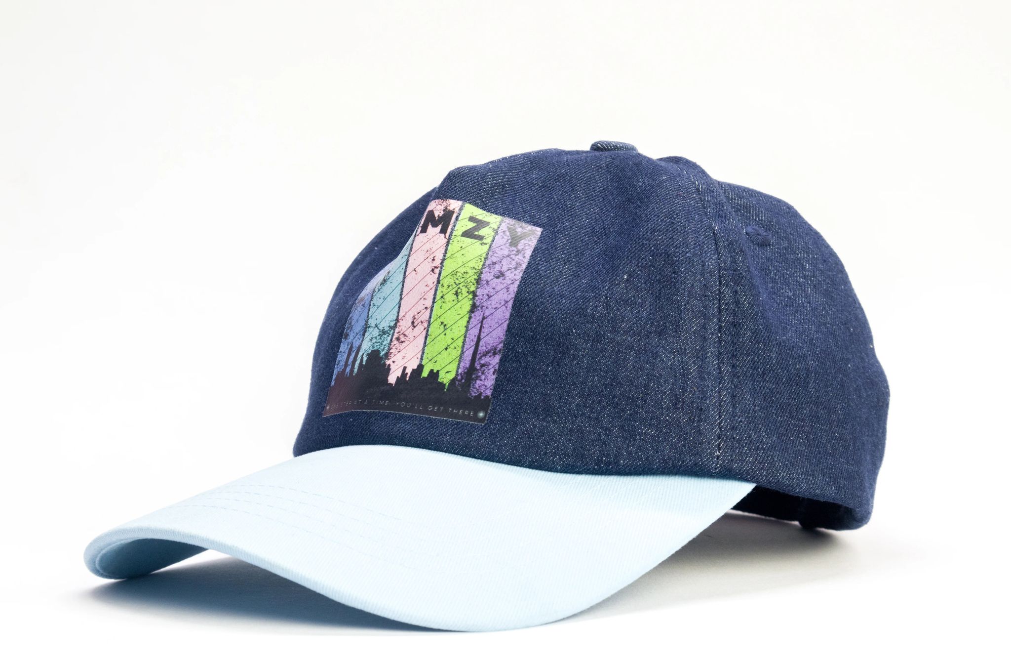 Hat SHADE FLEX 02 Denim