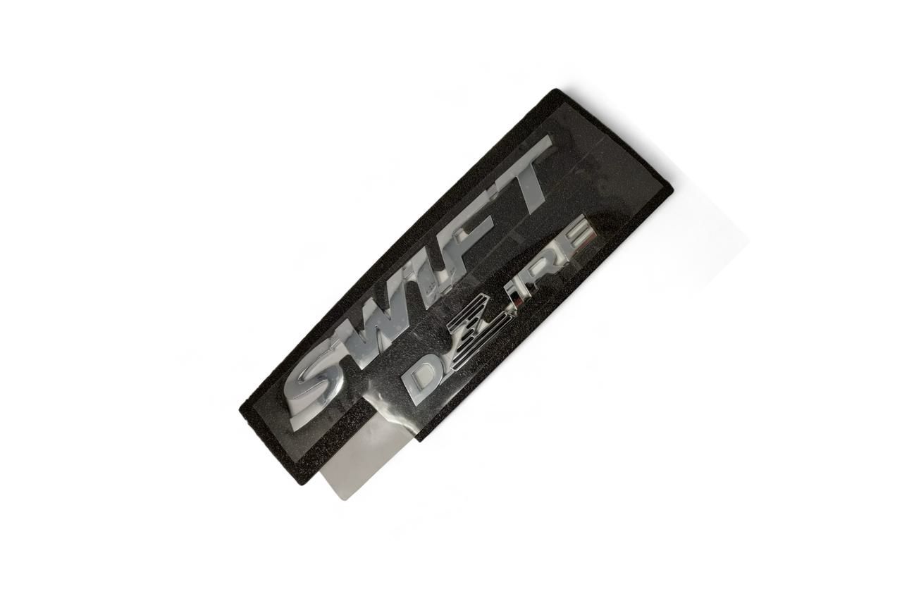 Maruti Suzuki Emblem SWIFT DZIRE (CHROME) 77840M75L00-D51