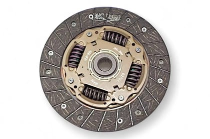 Valeo Clutch Disc Assy 404821