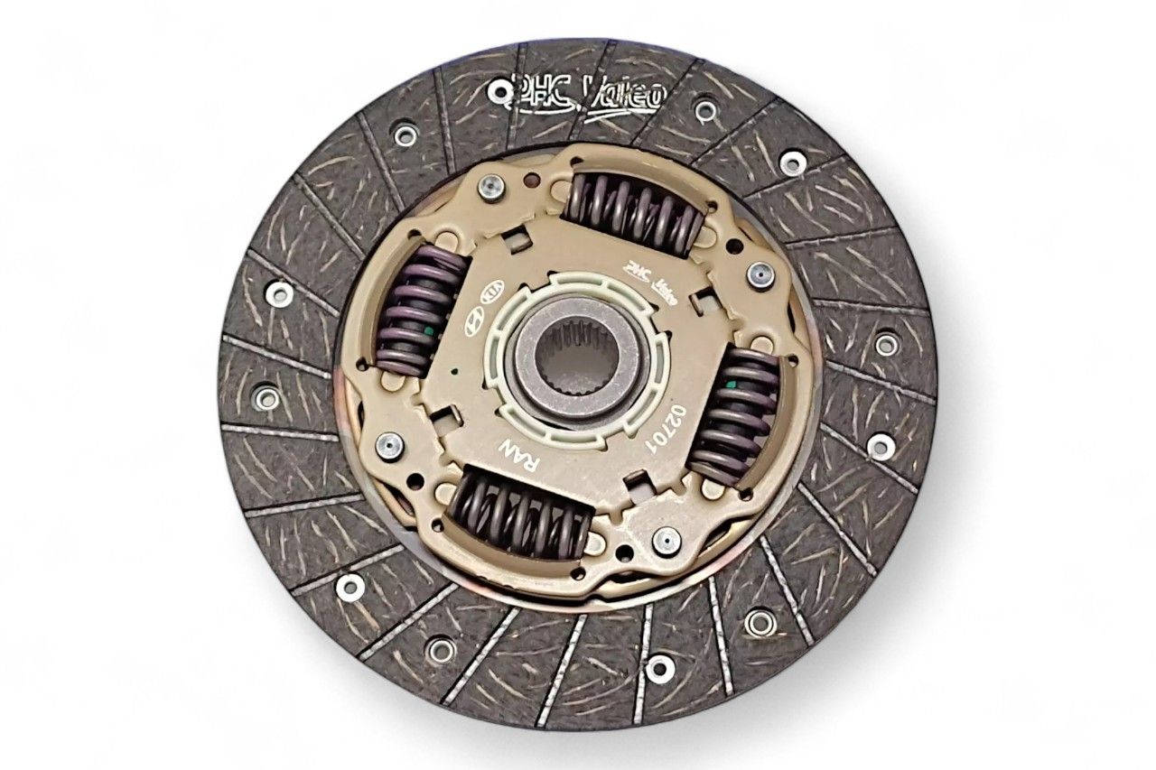 Valeo Clutch Disc Assy 404821