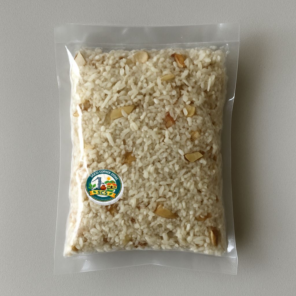 Sarju Corner Store's kheer mix