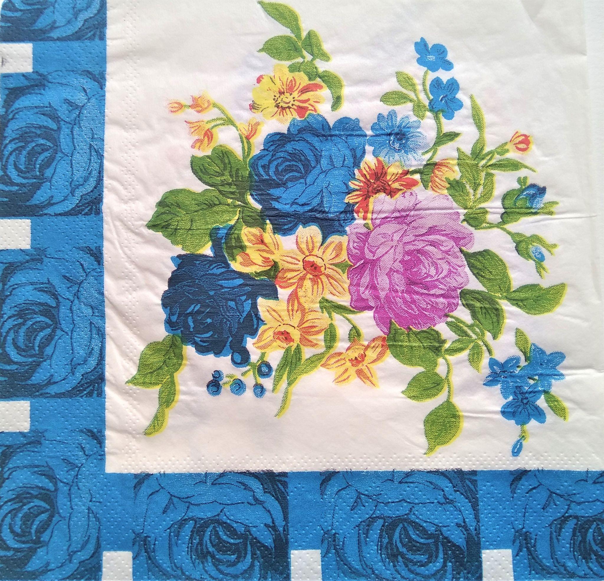 2 Ply Decoupage Napkin / Tissue papers - GT2180