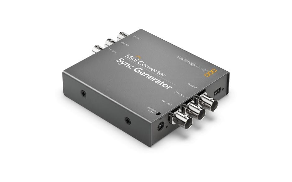 Blackmagic  Mini Convertor Sync Generator