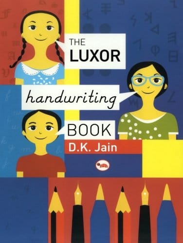 Theuxor Handwriting Book: 0