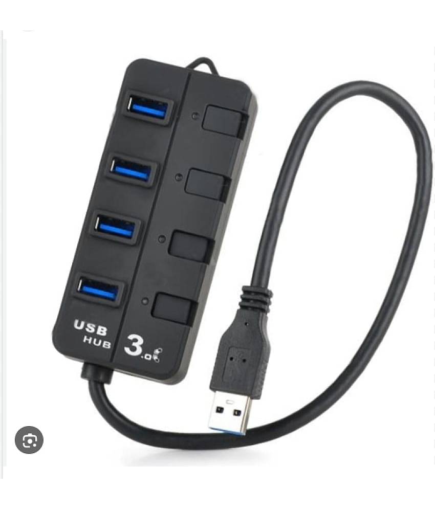 EKRAJ 4 port USB Hub