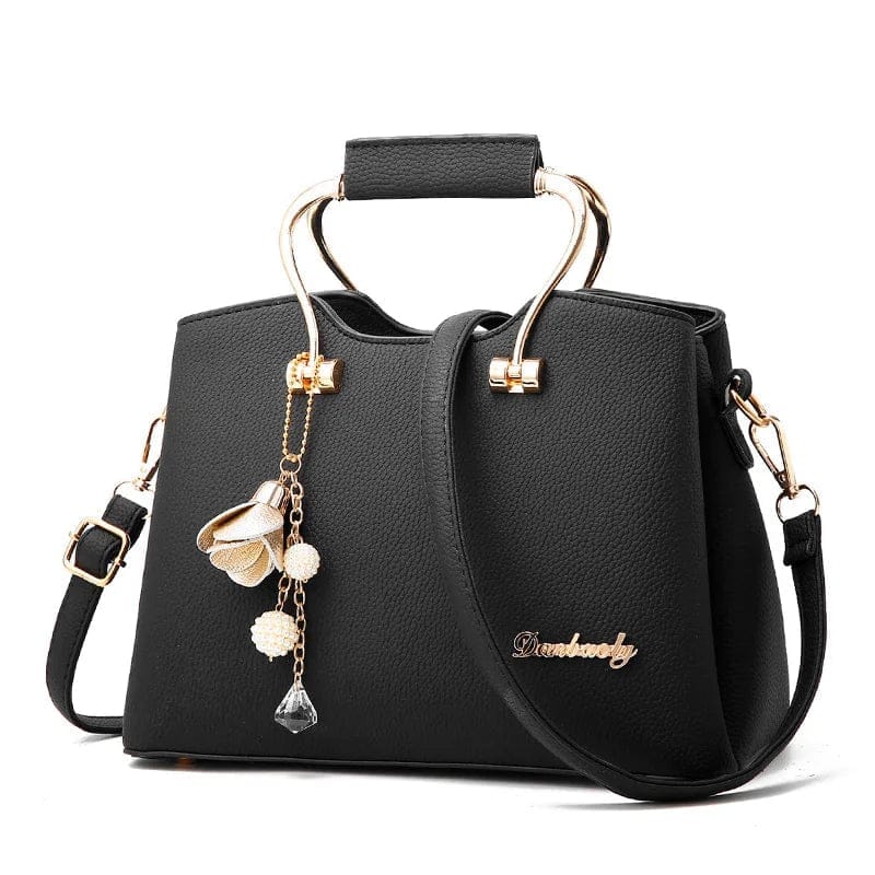 New Style In Leather Pu Hand Bags Ladies Women Hand Bags Luxury Handbags For Women Handbags
