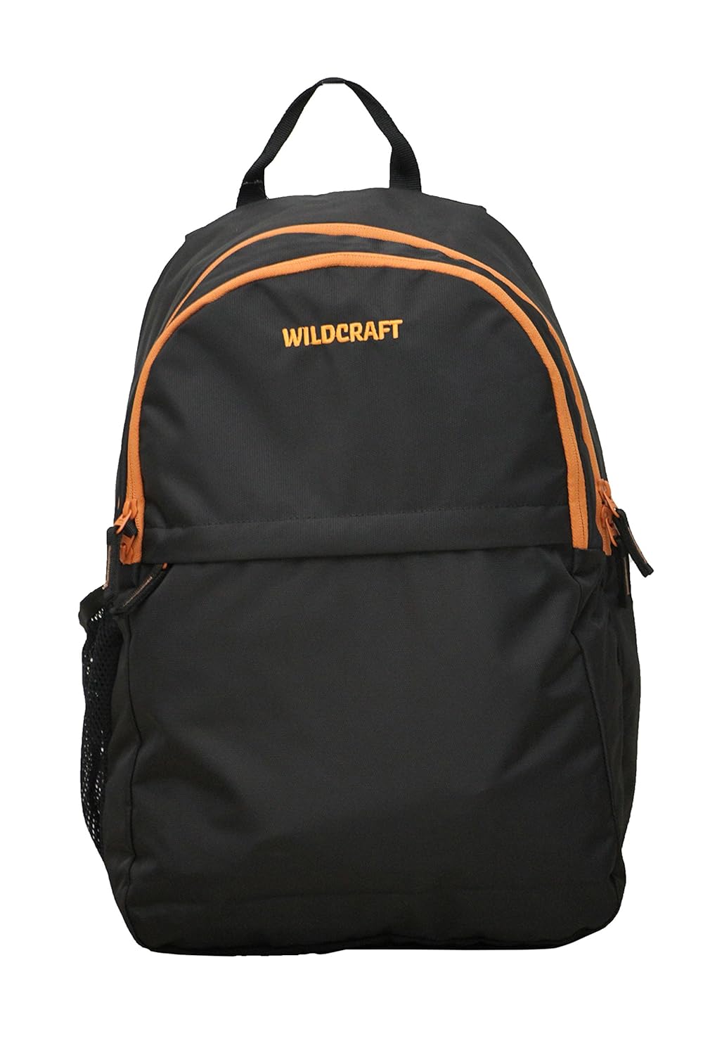 20 Ltrs Bb Orange Casual Backpack (10013 BB Orange Atom)