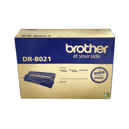 Brother DR-B021 Drum Unit (B7535dw, B7600dw, B7620dwb)
