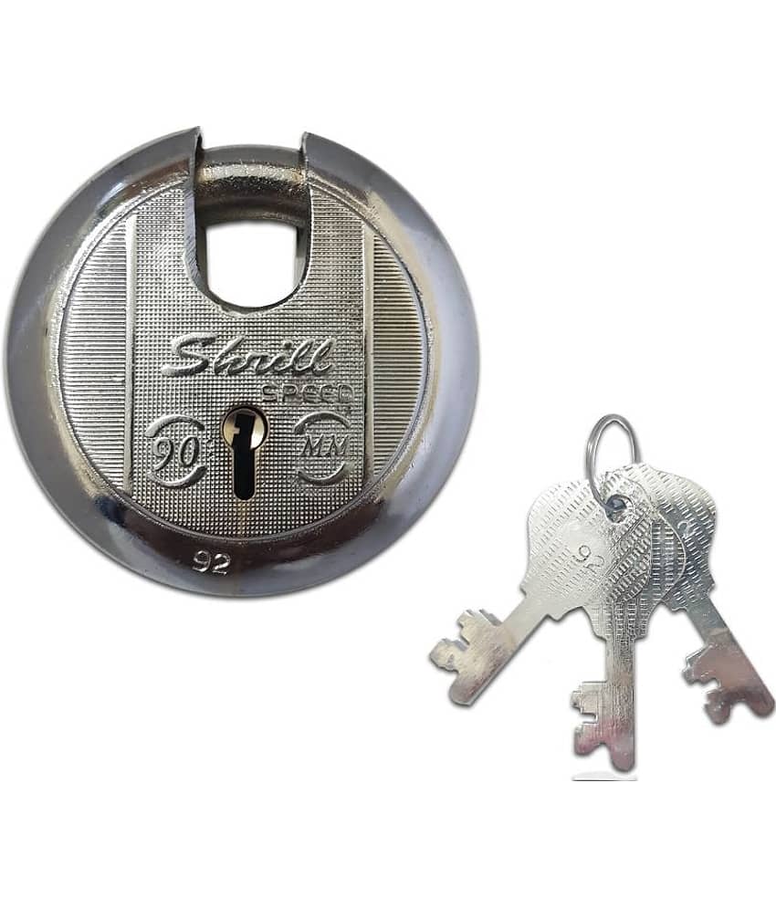 Shrill Speed 90mm 9 Lever Shutter Lock