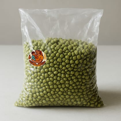 Santabani Chhatar Dukaan's green moong whole