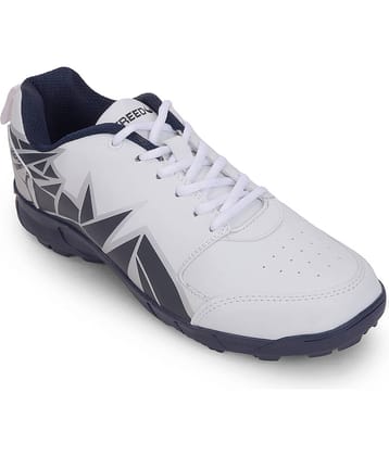 Liberty GOOGLY Navy Cricket Shoes