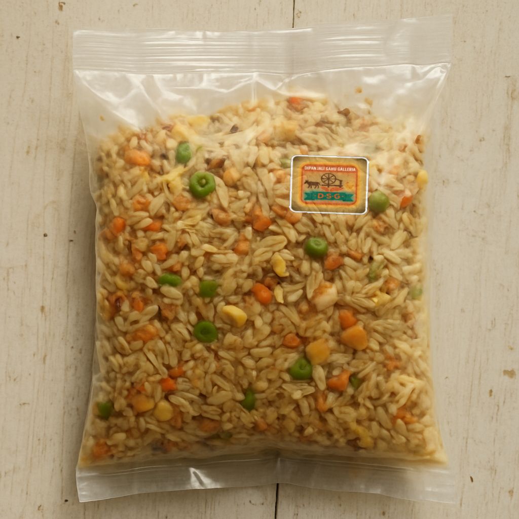 Dipanjali sahu Galleria's veg pulao mix