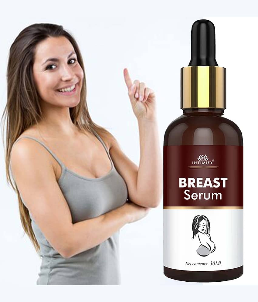 Intimify Breast Oil, Female Massage Oil, Women Oil, Intimate Oil, Breast Enlargement Oil, 30 mL