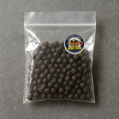 Santosi Stores's premium black pepper