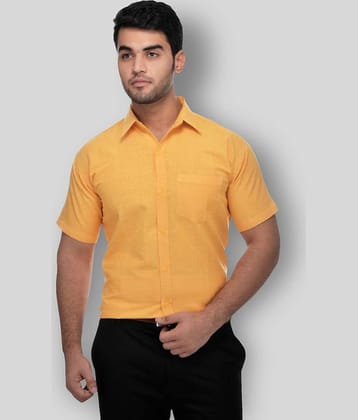 DESHBANDHU DBK - Multicolor Cotton Regular Fit Men's Formal Shirt (Pack of 2)