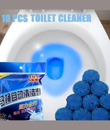 purple dust Automatic Toilet Cleaner Tablets 10