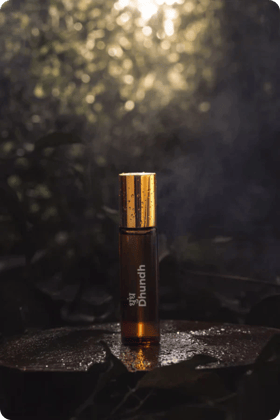 Soma Naturals Dhundh Young & Fresh Attar Oil Based Unisex Body Perfume 10 ml