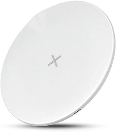 Wireless Charger 15W Type-C Fast Charging Pad Ultra-thin Round Mobile Phone Charger Wireless Charger 15W Type-C Fast Charging Pad Ultra-thin Round Mobile Phone Charger