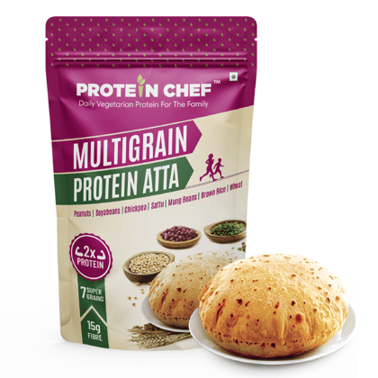 Multigrain Atta 1 Kg