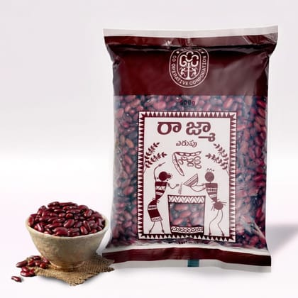 GCC Rajmah Red 500gm - 500 gm GCC Rajmah Red 500gm - 500 gm