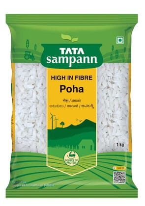 Tata sampan Thick poha