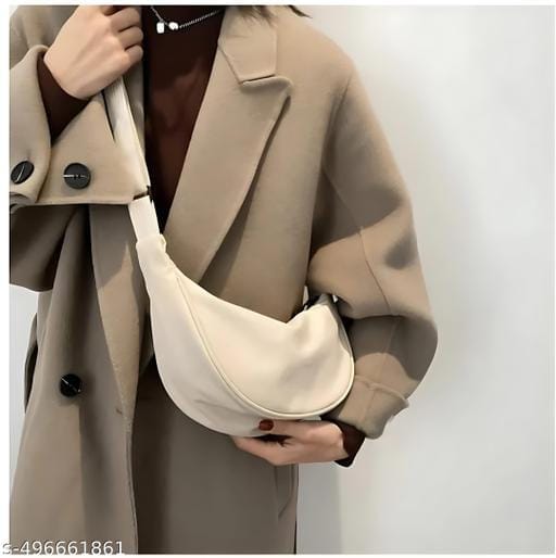 Women sling bag trendy college office mini sling hobo bag for women college korean shoulder bag