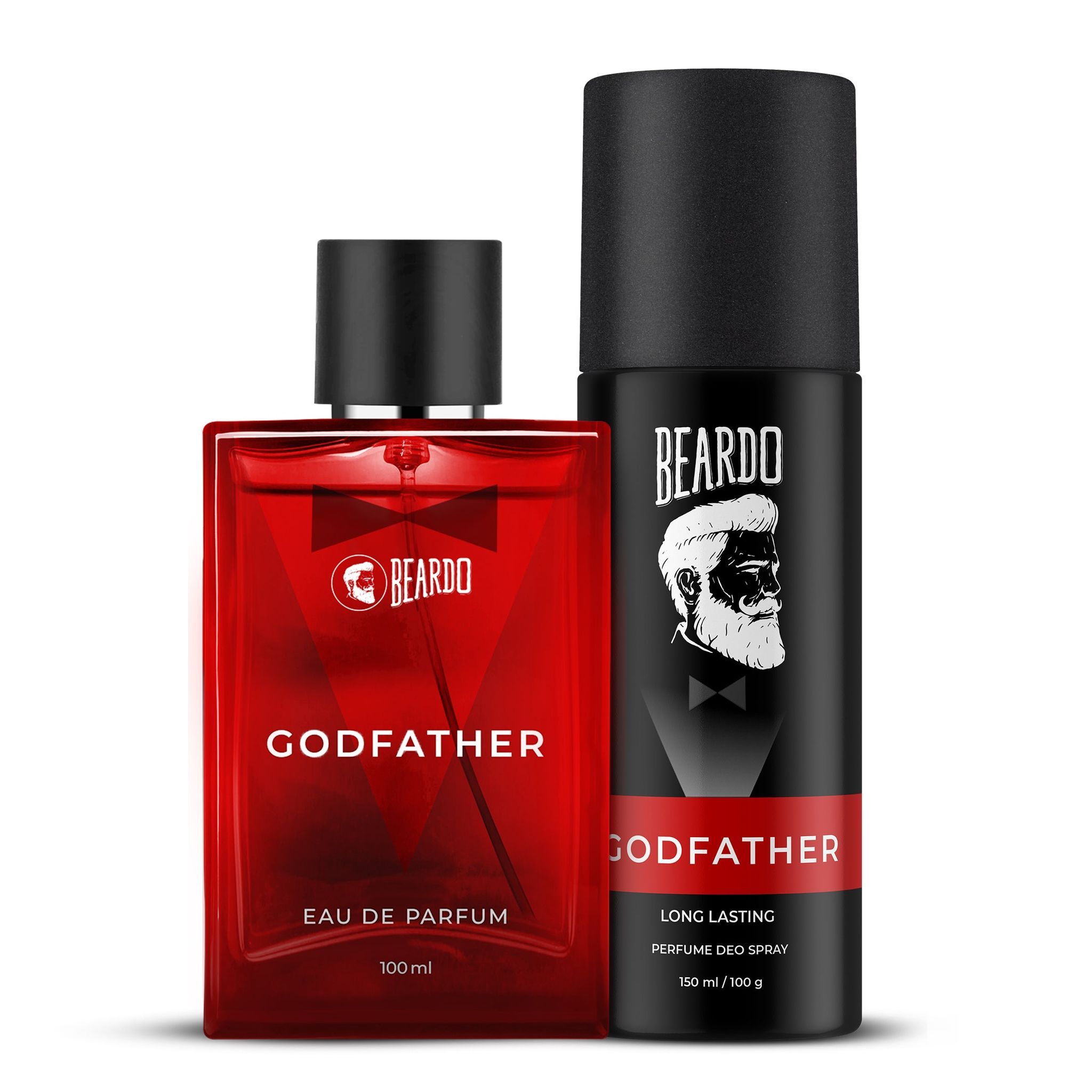 Beardo Godfather Perfume Combo For Men