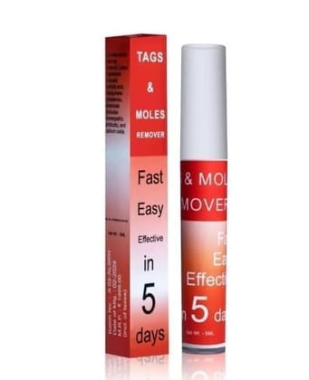 Tags & Moles Remover | Skin Spot Clearing Solution | Gentle Application | Effective Herbal Extract Formula For Face, Body, Neck, Armpit, Restore Skin Health and Beauty
