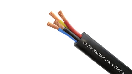 100M Multicore Cable Wire Black 100M Multicore Cable Wire Black - 4 Core / 1 sq.mm 100M Multicore Cable Wire Black 100M Multicore Cable Wire Black - 4 Core / 1 sq.mm
