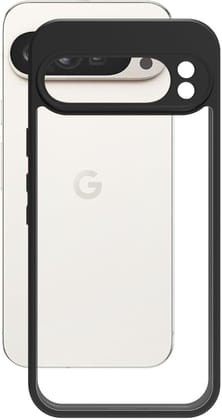 PLUGTECH Slim Shockproof Case | Matte Black Soft | Drop Protection | Precise Cutouts | Premium Mobile Cover for Google Pixel 10 Pro
