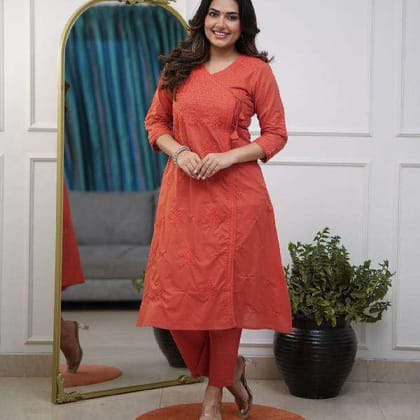 Wear It Love It Share It Wedding Cotton Angrakha