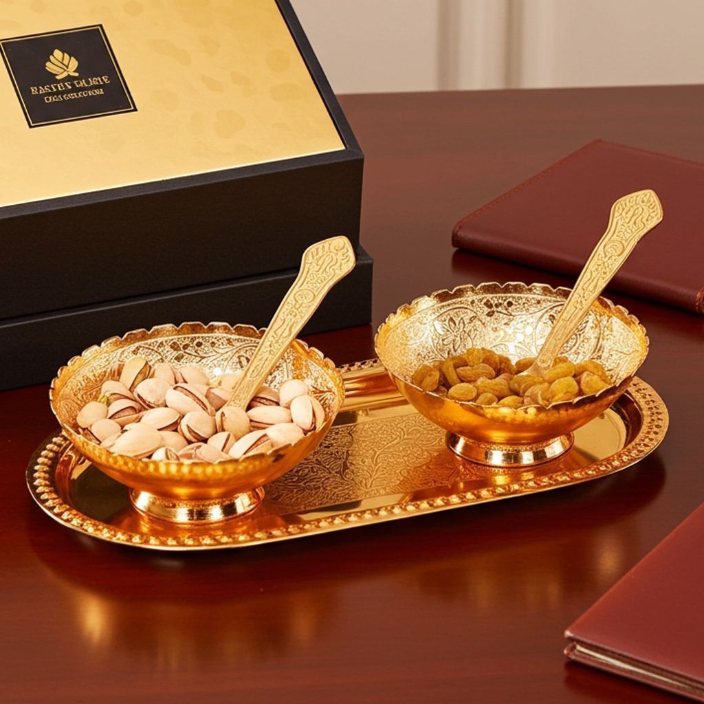 Decorative Bowl Set (BMAS263 B)