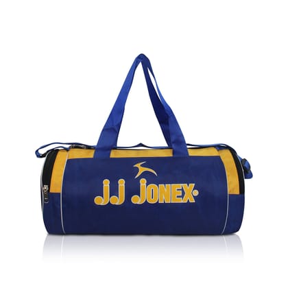 JJ Jonex Polyester Multi-Colour Soft Sided Gym Bags JJ Jonex Polyester Multi-Colour Soft Sided Gym Bags