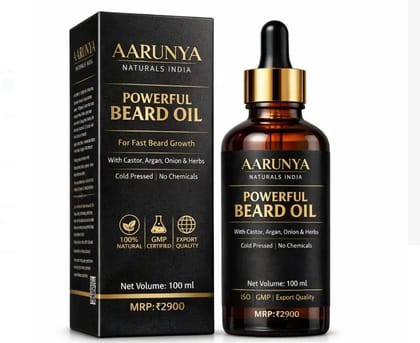 Beard Oil 100 ml