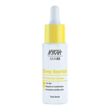 Nykaa SKINRX Deep Nourish 2% Ceramide Complex Face Serum 30 ML