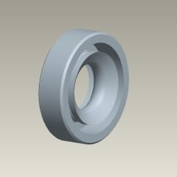 Hero Genuine Oil Seal 13.8 x 24 x 5 | Reliable Leak Protection | OEM Fitment | Heat & Wear Resistant | Compact Design | Enhanced Engine Safety - 91202302010S