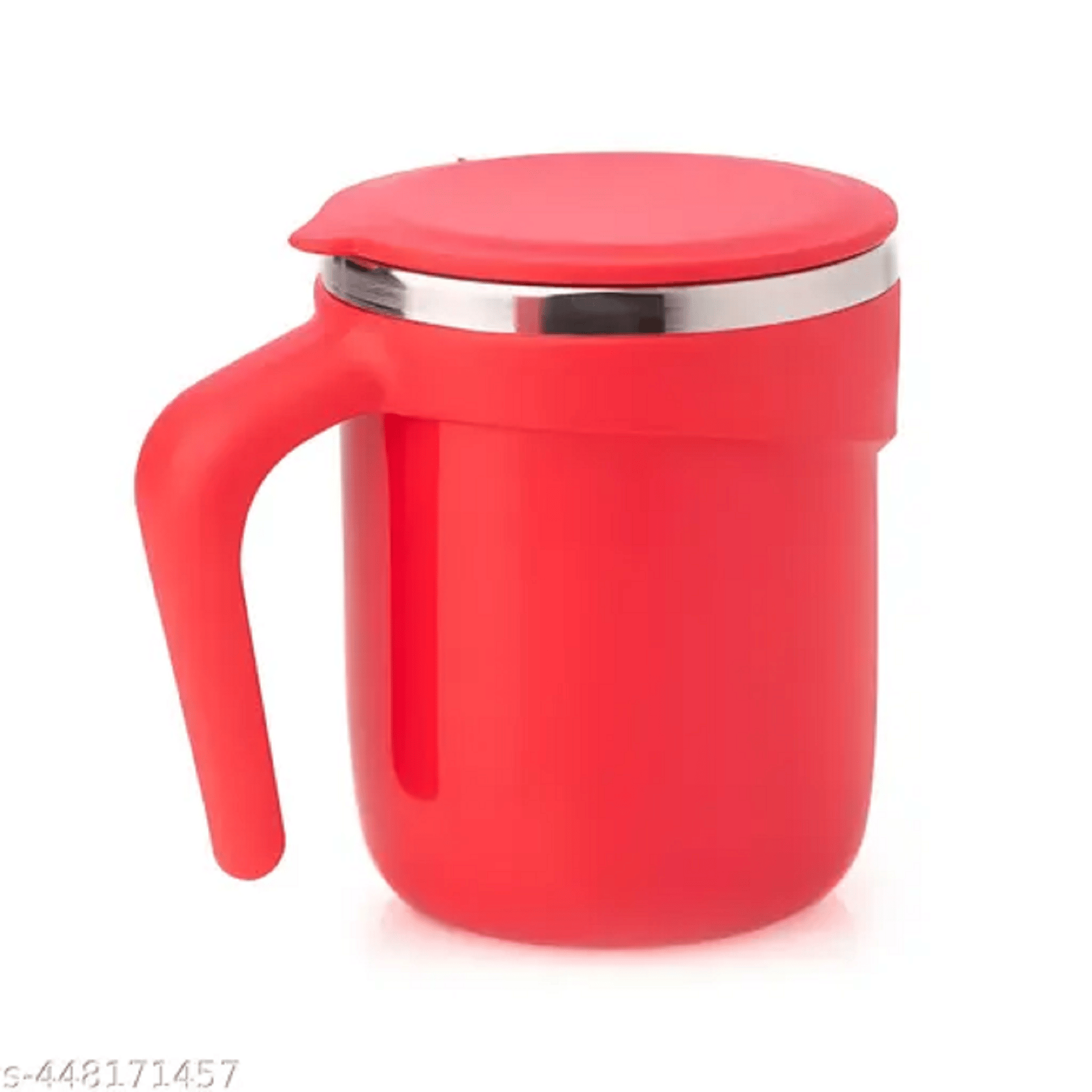 Signet Mug Red
