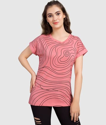 Monisha Plus Women's Cotton Regular Top ( Mustard )