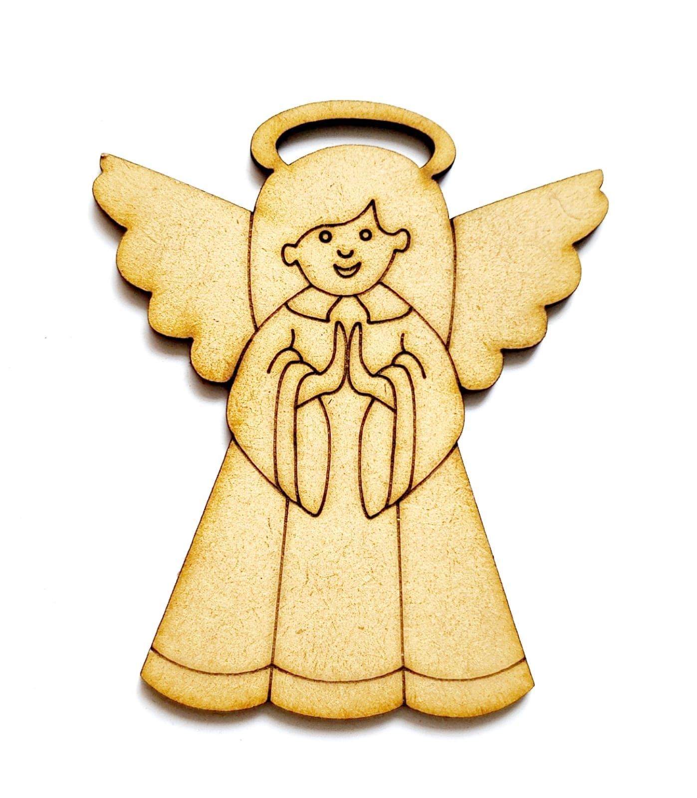 Brand Zero Pre Marked MDF Base - Design 3066 - Select Your Preference Of Size & Thickness