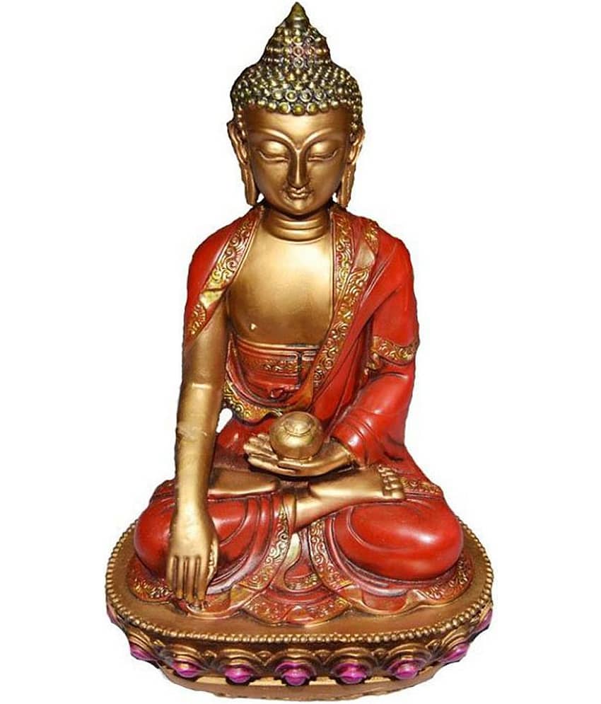 99 Deal Buddha Resin Idol