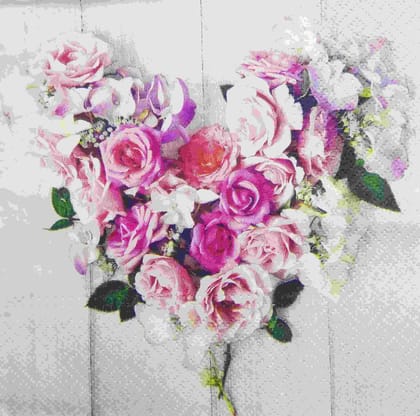 Decoupage Napkin / Tissue papers - GT1739