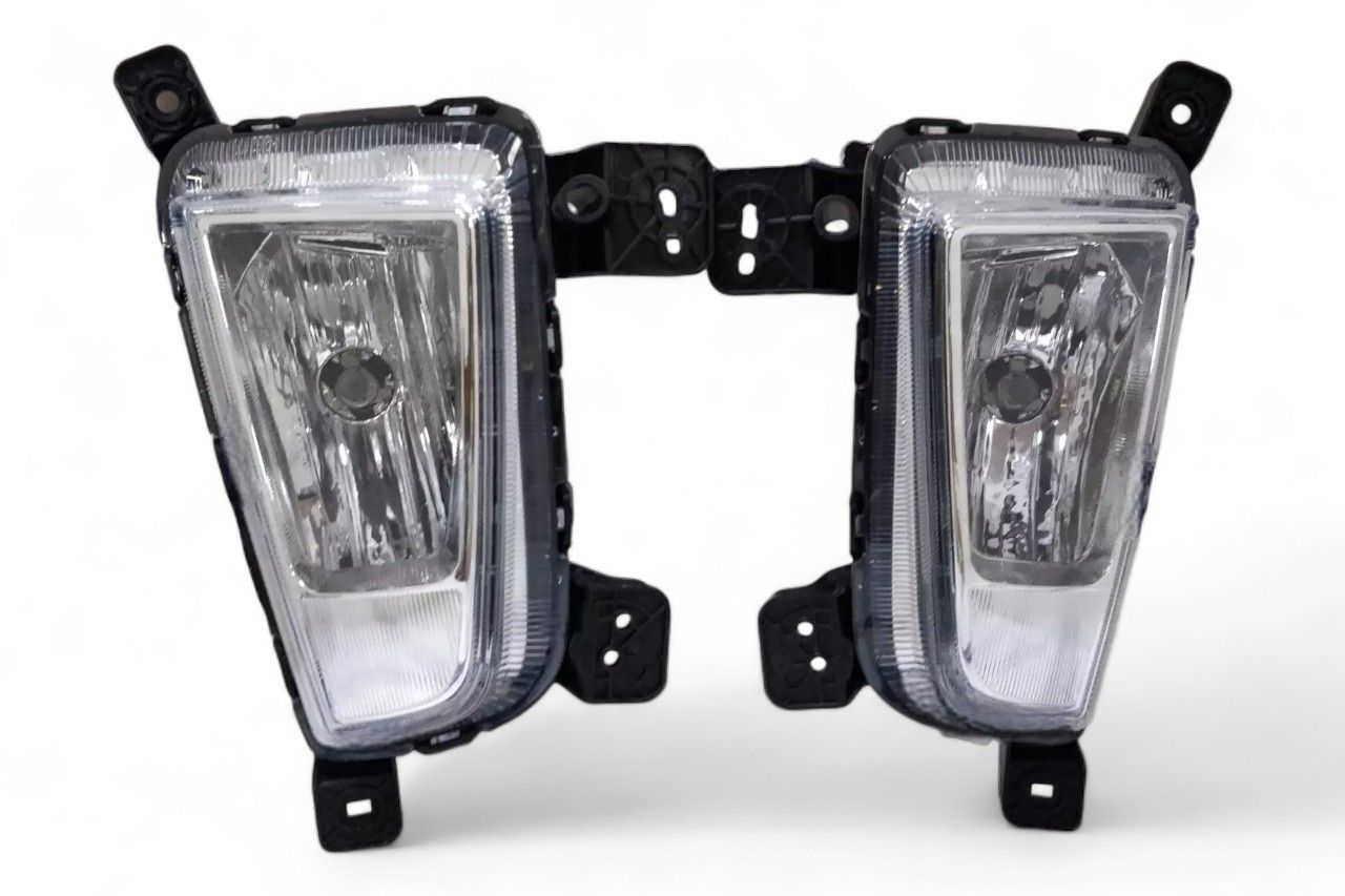 Lumax Fog Lamp Set 081-FFL-CRTA-SET