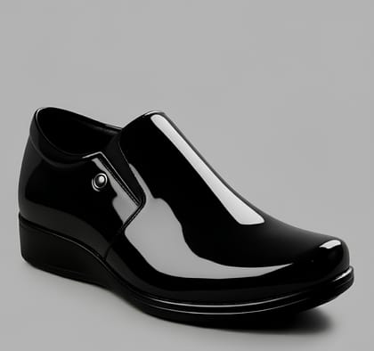 Latest Graceful Men Formal Shoes | Stylish Office & Business Wear | Durable PVC Anti-Slip Sole | Comfortable Corporate & Party Wear for Men & Boys
