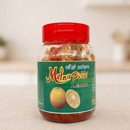 Lemon Pickle | 250gm - 250 gm Lemon Pickle | 250gm - 250 gm
