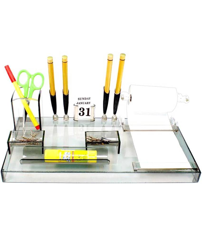 Rasper Multipurpose Office Desk Organizer