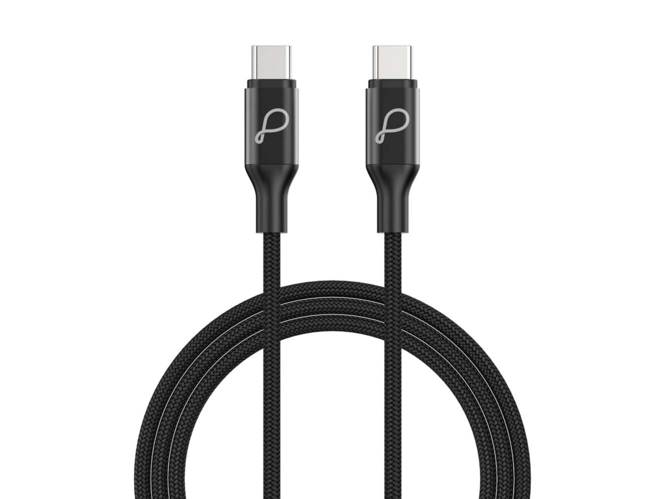 Pebble PNCC100 100W Ultra-Fast Charging Type-C to Type-C Cable