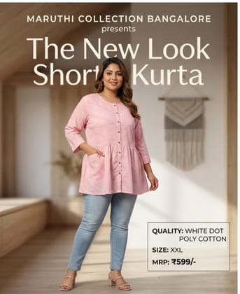 L studio short kurta