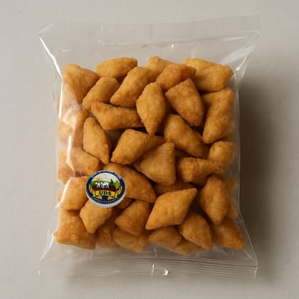 Usha Department Store's shakkarpara - traditional indian snack
