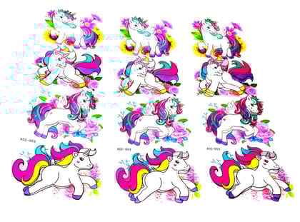 Nawani 12 Pcs PVC 3D Removable Wall Sticker, Size 11/9 cm