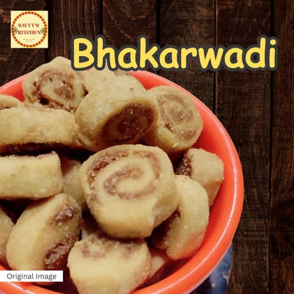 Bhakarwadi 500 G